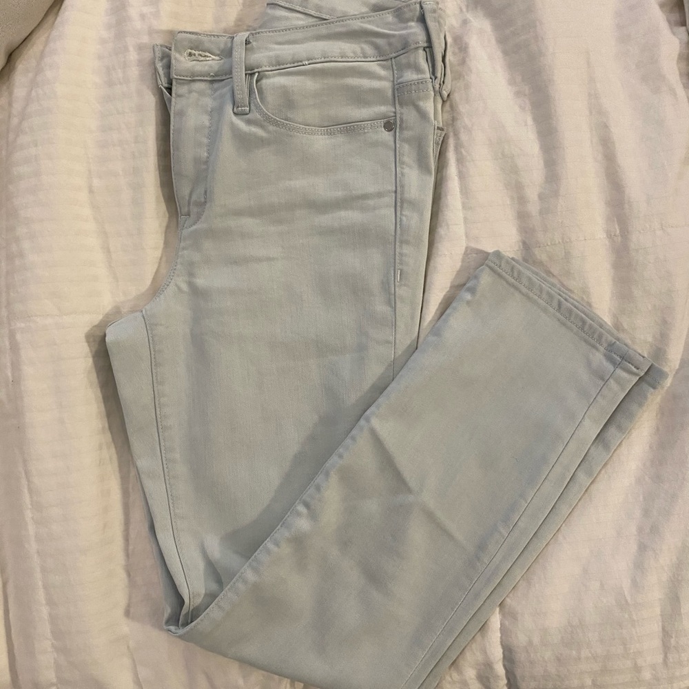 Athleta Sculptek crop jeans